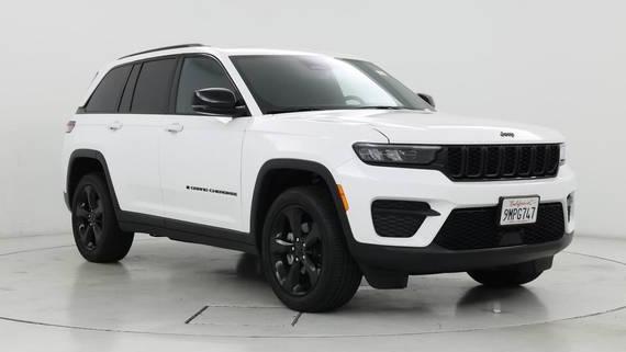 JEEP GRAND CHEROKEE 2024 1C4RJHAG9RC166527 image